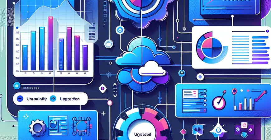  功能与BI结合：数据驱动决策的报表升级方案  